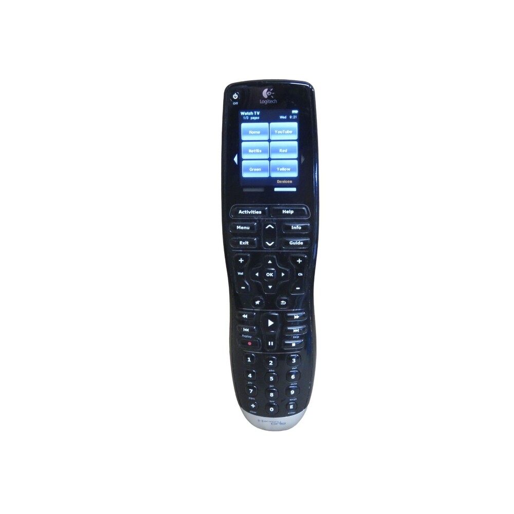 Logitech 915-000035 Harmony One Advanced Universal Remote Control ONLY!